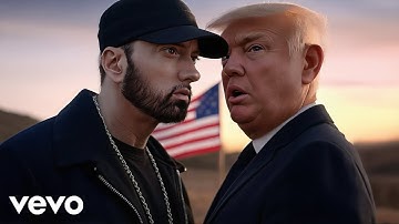 Eminem - Traitor [Trump Diss] (2025)