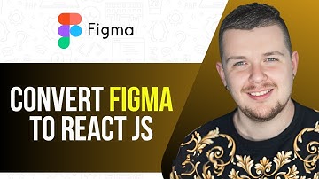How to Convert Figma to React JS (Quick Tutorial)