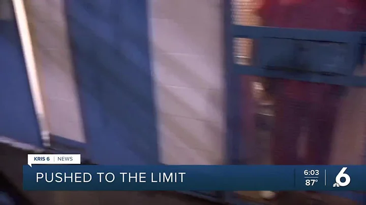 Some argue new law limiting bail and bonds is overcrowding Nueces County Jail