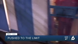 Some argue new law limiting bail and bonds is overcrowding Nueces County Jail