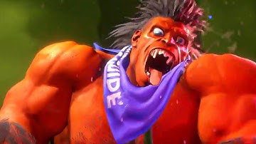 Imagine Learning the Blanka Matchup Mid Tournament