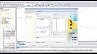 Dlubal - Analyzing Glass Structures with RF GLASS