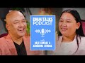 Inspiring story of a pastors daughter  raju and audrinna  podcast series  ep 17