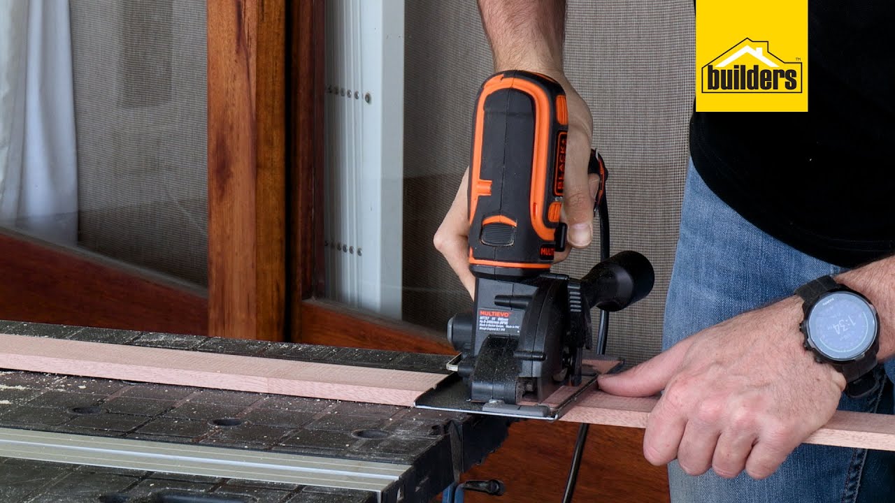 Black and Decker Matrix. Drill, impact driver, jigsaw, circular