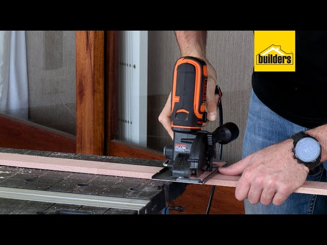 Black & Decker Bdcmtts Matrix Trim Saw Attachment