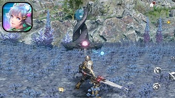 Starstride MMORPG New CBT Gameplay (Android, iOS, Steam)