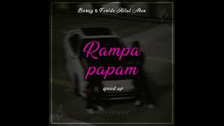 Buray & Feride Hilal Akın - Rampapapam (Speed Up)