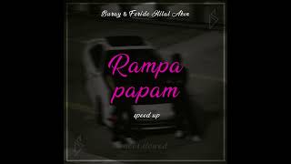 Buray & Feride Hilal Akın - Rampapapam (Speed Up) Resimi