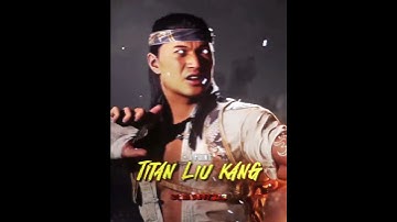 Titan Liu Kang Vs Omni Man (Mortal Kombat Vs Invincible)