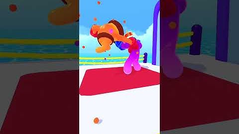 Join Blob Clash 3D 20 Android/IOS Gameplay #shorts