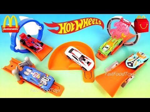 mcdonalds 2019 hot wheels