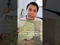 El debut SOLISTA de John Lennon 🎶🫡 #musica #rock #thebeatles #beatles #johnlennon #indie #vinyl