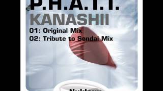 P.H.A.T.T. - Kanashii (Original Mix)
