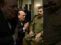 Как Сталин чуть не расстрелял Черчилля. Шокирующий факт