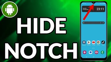 How To Hide Notch In Samsung