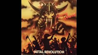 1985 Living Death - Metal Revolution