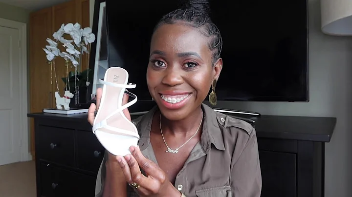 SUMMER SHOE COLLECTION 2020 | THE ONLY 8 PAIRS YOU NEED (ON-THE-GO)