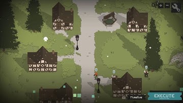 FLAMBERGE Showreel Gameplay (Aug 2018)