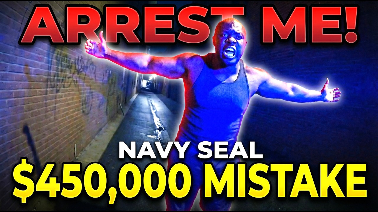 He Called a Navy SEAL “Nothing” — A $450,000 Ego Mistake