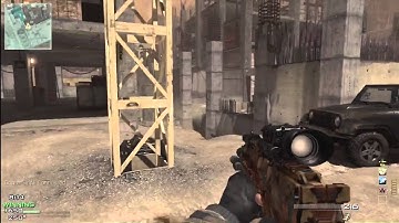 MW3 Free For All - Hardhat MOAB