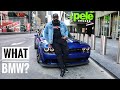 Cocky Hellcat Redeye Owner Vs BMW M5 Competition And More....
