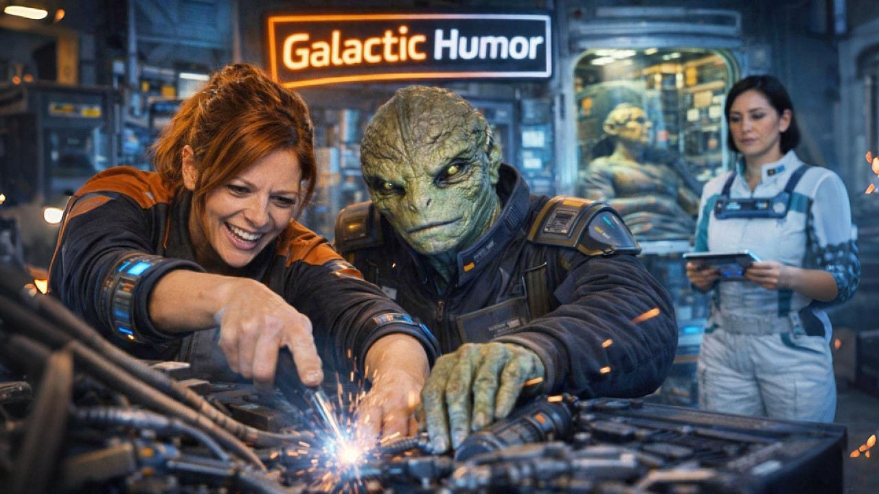 Seven Alien Governments Tried to Kill Rescue—One Human Engineer Found  Loophole That Saved 200 Lives