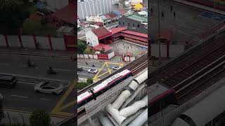 🇲🇾Rapid KL Light Rail Transit (LRT) #malaysia #kualalumpur
