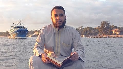 سورة الرحمن كاملة | جمال الطبيعة | القارئ فؤاد جمعة .HD