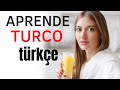 Aprende Turco Mientras Duermes ||| La Vida Diaria En Turco ||| Conversacin en Turco (3 Horas)