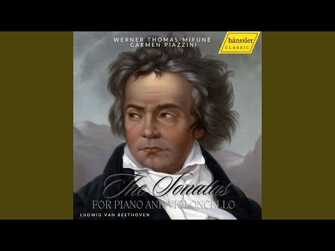 Ver Cello Sonata No. 2 in G Minor, Op. 5 No. 2: III. Rondo. Allegro no YouTube