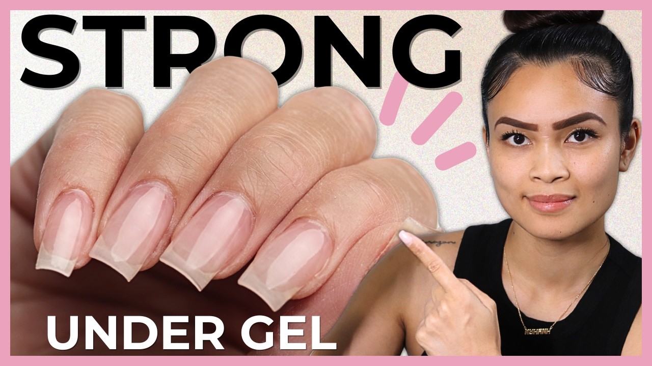 7 ежедневных привычек, которые помогут сохранить ваши натуральные ногти крепкими при ношении геле...