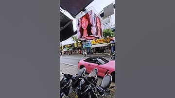 QUẢNG CÁO THỜI ĐẠI MỚI 2024 KHÁC BIỆT - ĐẲNG CẤP CÙNG KHỐI LED MAGIC 3D THẦN KỲ