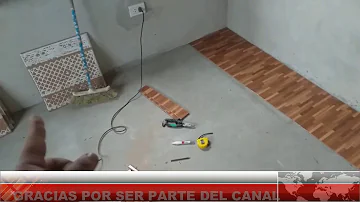 ¿Que se coloca primero la ceramica del piso o la pared?