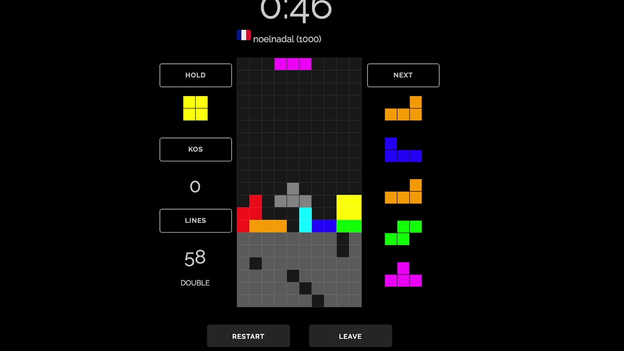 [Preview] Survivor mode on Worldwide Combos 0.8