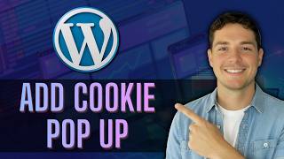 How to Add a Cookie Popup on WordPress [2026 Guide]