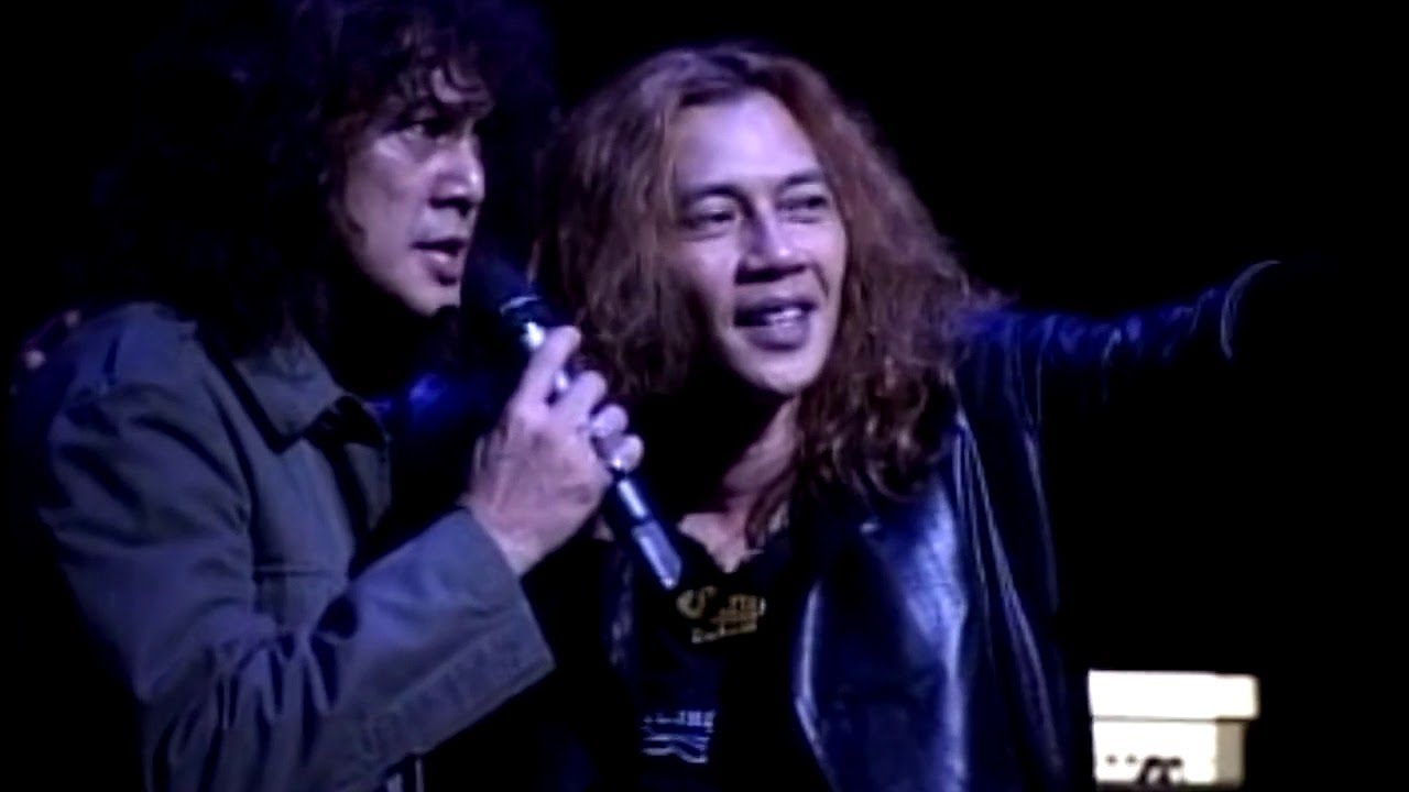 Tiada Lagi Aku (Live) - Yantzen & Rahim Maarof