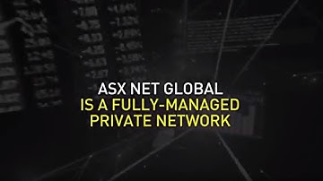 ASX Net global video