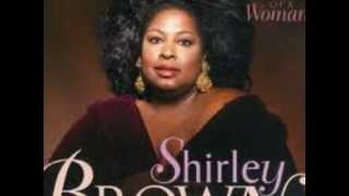 Shirley Brown - You Left A Good Woman For A Good Time