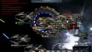 Dark Orbit MMO VS EIC