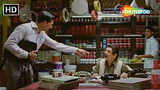 Akshay Kumar & Asrani ka SUPERHIT COMEDY SCENE | Khatta Meetha | Trisha | Rajpal Yadav