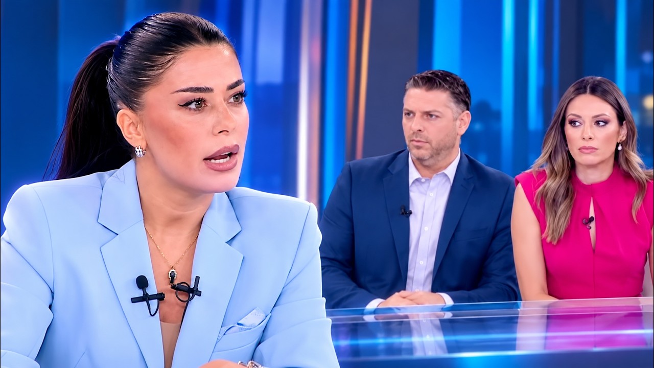 Α.Λατινοπούλου: Πάρτι Γύφτων Ρουβίκωνα Αναρχικών Λαθρομεταναστών Φριπαλαιστινάκιδων 7 χρόνια επι ΝΔ – Video