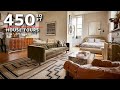 House tours a 450 sq ft one room mansion in brooklyn ny