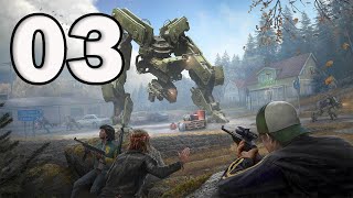 GENERATION ZERO - Let's Play Part 3: Locate and Reach Salthamn