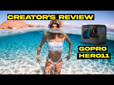 Reviewing the New GoPro HERO11 Black—An Experiment in Patience