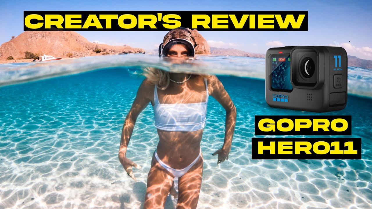 GoPro HERO11 Black Review: 10 Things to Know! 