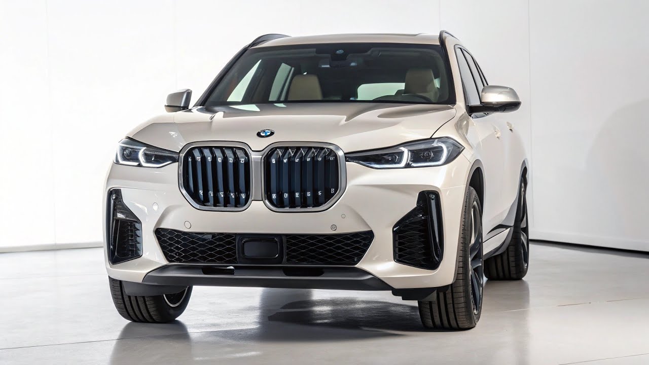2026 BMW XM SUV – The Most Powerful BMW Ever? 💥 INSANE Luxury ...