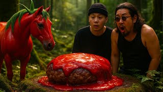 うまトマハンバーグって実際美味いんか？