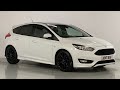 Ford focus stline ao17 bof walk around