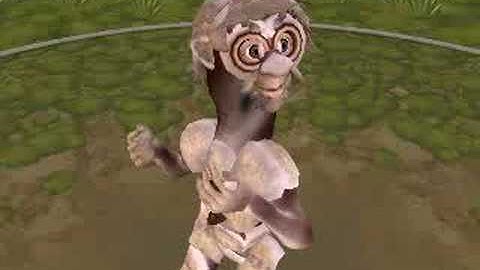 Will Wright Spore - Spore Creature Creator Video