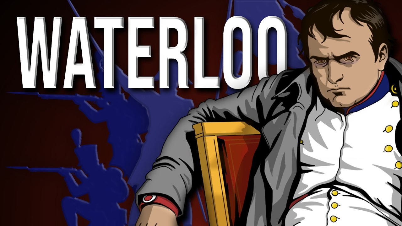 The Battle of Waterloo - 1815